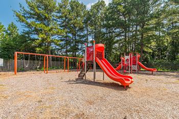 Outdoor Playground at Fields at Peachtree Corners, Norcross, 30092
